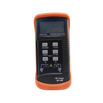 TERMOMETRO DIGITAL 2 CANAL MT-405 MINIPA-3a5505fd-48e9-4c0b-9edc-96745e20aad9