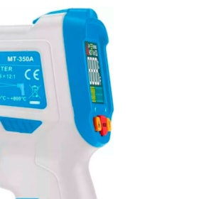 Termômetro Infravermelho -50 a 800ºC MT-350A Minipa