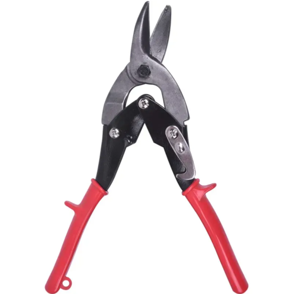 Tesoura Aviação Esquerda 10