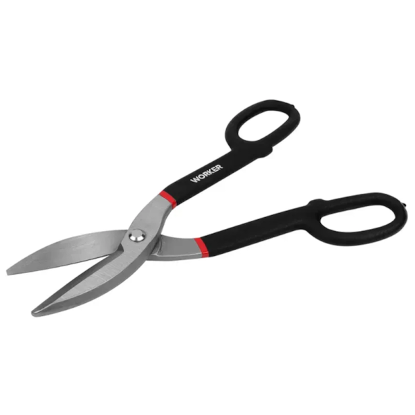 Tesoura de Funileiro em Aço Carbono 12