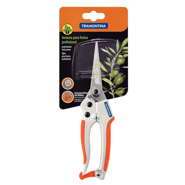 Tesoura de Raleio em Aço Com Cabo Emborrachado Profissional 78316/520 Tramontina -5d809d7a-6a9a-44f7-ad36-32f4670287de