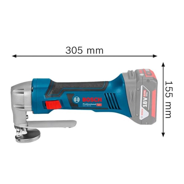 Tesoura Faca à bateria 1,6mm 18V GSC 18-16 Bosch -e601d43d-93e1-48b9-aa34-db69709df79c
