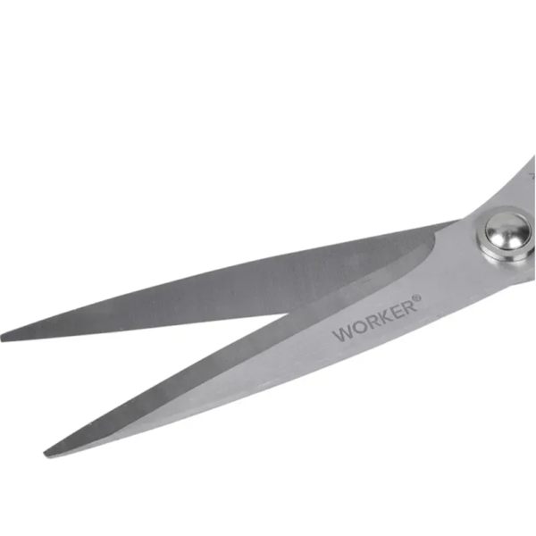 Tesoura Reforçada Costura em Aço 24,1cm - 192979 Worker-f66d8533-f378-4d8d-9707-fb47c2f3985e