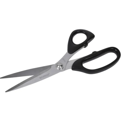 Tesoura Reforçada Costura em Aço 24,1cm - 192979 Worker-ed9163ce-096a-484c-aa38-3a6bb7c92021