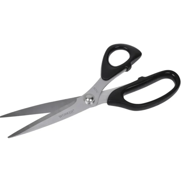 Tesoura Reforçada Costura em Aço 24,1cm - 192979 Worker-deb1fdde-7030-4c46-b295-0ed2a1f28a0b