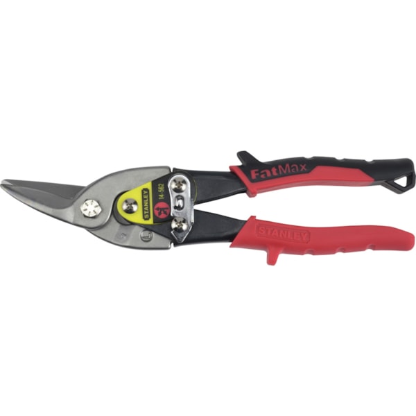 Tesoura Tipo Funileiro Aviacao Esquerda VM562  STANLEY-edef7313-c8c3-4cb4-9bc3-49abc3aa8c23