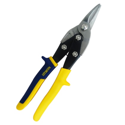 Tesoura Tipo Funileiro Aviação Reta 10