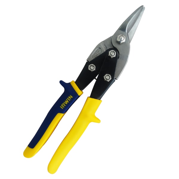 Tesoura Tipo Funileiro Aviação Reta 10