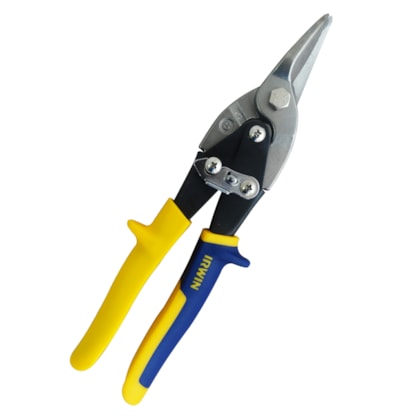 Tesoura Tipo Funileiro Aviação Reta 10