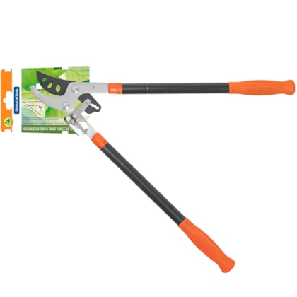 Tesourão de Poda com Cabo Metálico Extensor 43cm Tramontina-8ce0ec2e-fea1-4a25-8180-0f1a0be040f5