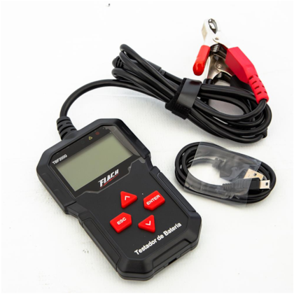 Testador de Bateria 12V Digital TBF-2000 Flach-6d1a9738-2163-4385-8d51-18b3092f3b0f