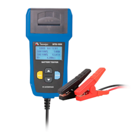 Testador De Bateria MTB-1000 Minipa