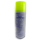 Tinta Spray Amarelo Flourescente 350ml / 250g 23221006900 Tekbond