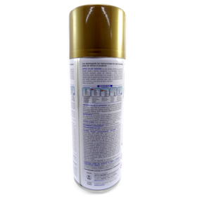Tinta Spray Dourado Metálico 350ml / 250g 23291006900 Tekbond