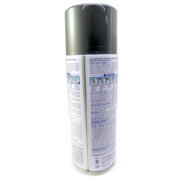 Tinta Spray Grafite 350ml / 250g Uso Geral  23121006900 Tekbond-8feca13b-9927-4ec4-a8c2-0f5230d40b71