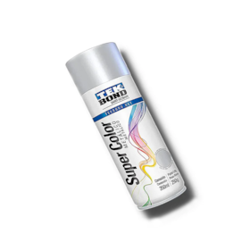 Tinta Spray  Metálico Prata 350ml 23361006900 Tekbond