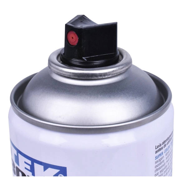 Tinta Spray Metálico Prata 350ml 23361006900 Tekbond-db8ca3db-9d4b-4ee9-a9ae-2df50b951d46