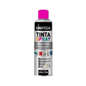 Tinta Spray Multiuso Rosa Pink 05340119 Unipega
