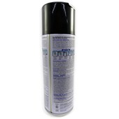 Tinta Spray Preto Fosco 350ml / 250g Alta Temperatura 23371006900 Tekbond