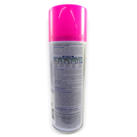 Tinta Spray Rosa Flourescente 350ml / 250g 23241006900 Tekbond