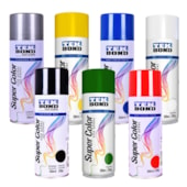 Tinta Spray Uso Geral 350ml 23031006900 Tekbond