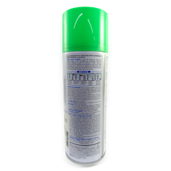 Tinta Spray Verde Flourescente 350ml / 250g 23211006900 Tekbond-c30967b5-b6f8-472b-9714-599f1ebb716a