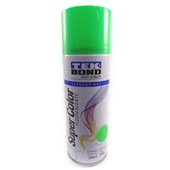 Tinta Spray Verde Flourescente 350ml / 250g 23211006900 Tekbond