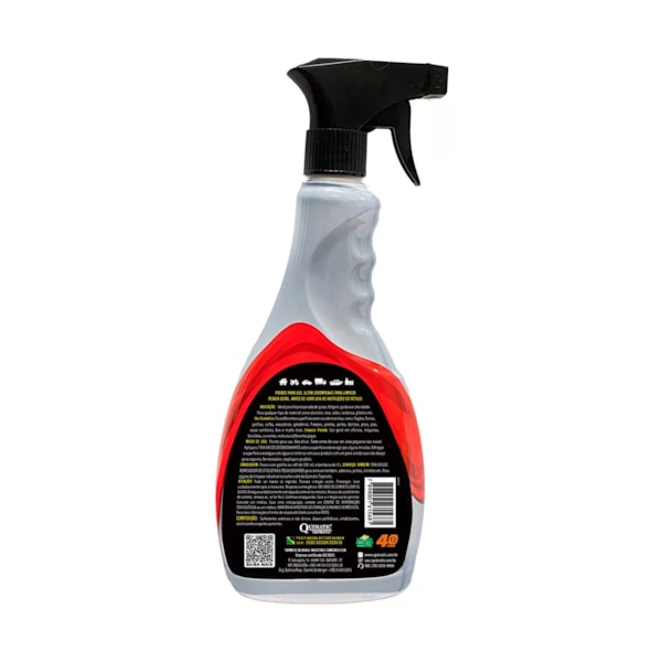 Tira Grude Desengraxante 500 Ml FD1 Quimatic-cecee6f8-fd13-447f-8260-c28a9944b7c7