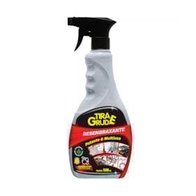 Tira Grude Desengraxante Multiuso 500ml FD1 Quimatic
