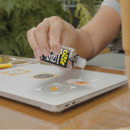 Tira Grude Removedor Ecológico 40ml Quimatic FA1-43304512-e2ab-4e3f-ab92-cfa8e73f44a6