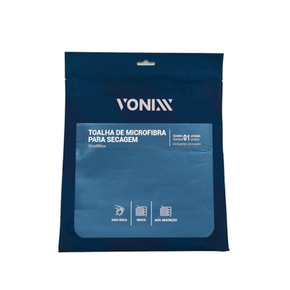 Toalha de Secagem Microfibra 50x90cm 350GSM 2005027 Vonixx-aa2a793a-3141-4c6e-b3c4-71f2e714f3a0