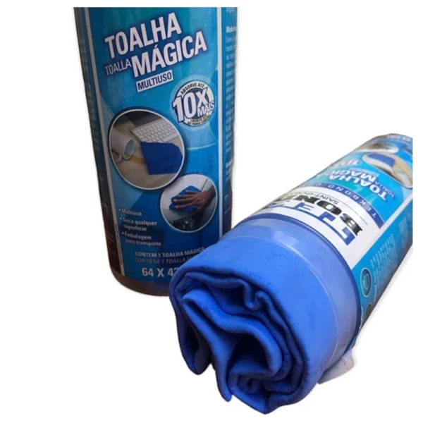 Toalha Mágica 64X43mm 24361200102 Tekbond -d025d901-d76e-4b52-9f29-6fbc41e45b17
