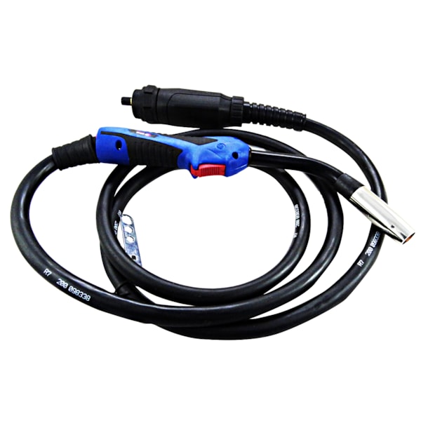 Tocha de Solda MIG 320/360A 5 Metros  ABIMIG BR A 355 Binzel-911f02f4-44a2-4864-89a6-7bc7a6ac3c04