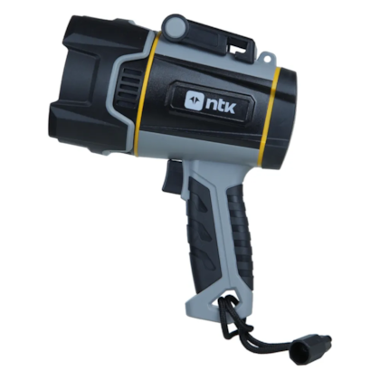 Tocha Gama Recarregável 1500 Lúmens em Plástico ABS + Cabo USB Nautika-199622f5-d5a1-4e6e-8c60-d6a66e814b82