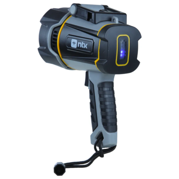 Tocha Gama Recarregável 1500 Lúmens em Plástico ABS + Cabo USB Nautika-49fae894-dfac-4d13-9ea1-29f14610b8af