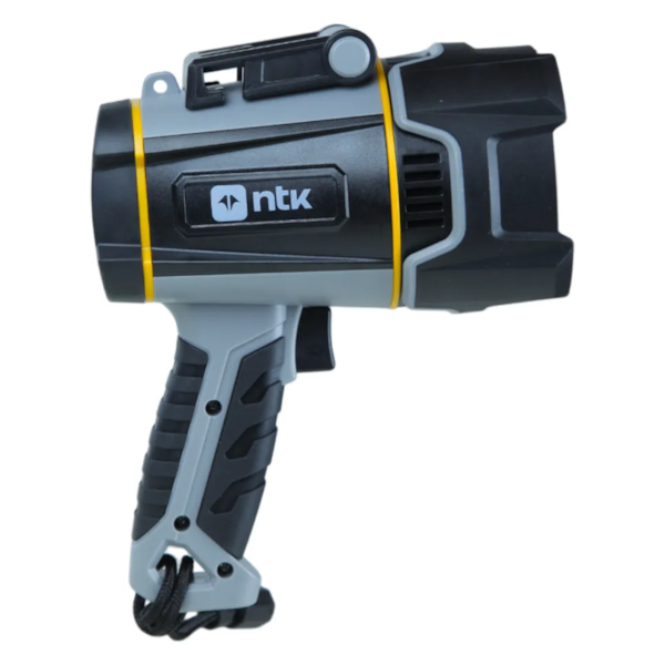 Tocha Gama Recarregável 1500 Lúmens em Plástico ABS + Cabo USB Nautika-cebce751-05e5-4f85-a407-529261033234