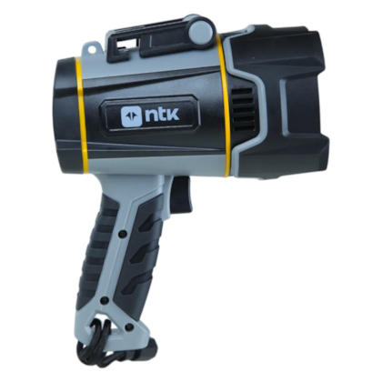 Tocha Gama Recarregável 1500 Lúmens em Plástico ABS + Cabo USB Nautika-56354279-9b78-41c7-8d95-81ddce64a0ce