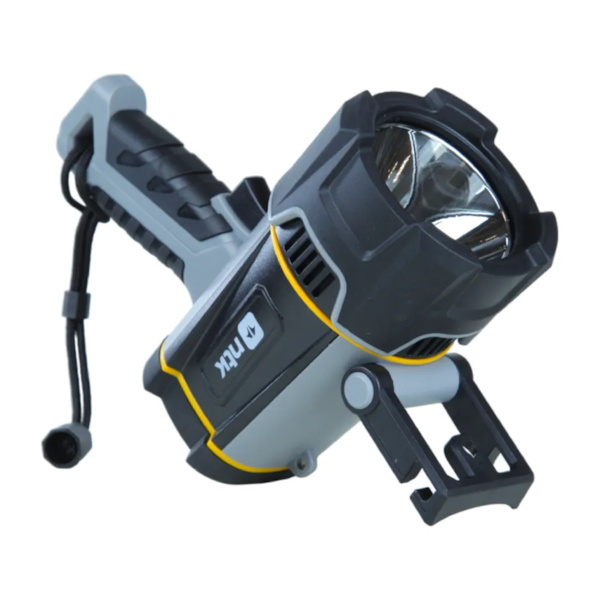 Tocha Gama Recarregável 1500 Lúmens em Plástico ABS + Cabo USB Nautika-4c01e11c-8ca5-4249-8c6c-97871adbc6a3