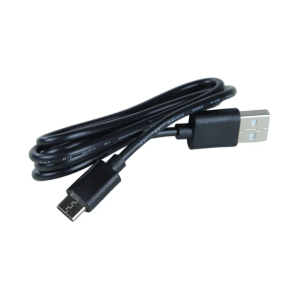 Tocha Gama Recarregável 1500 Lúmens em Plástico ABS + Cabo USB Nautika-922b68c0-113c-48a6-a3ef-316fe83bb862