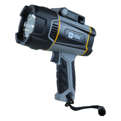 Tocha Gama Recarregável 1500 Lúmens em Plástico ABS + Cabo USB Nautika-25503db9-743b-4564-9285-797e3ab77482