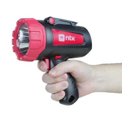 Tocha Hilux Recarregável 200 Lúmens em Plástico ABS + Cabo USB Nautika-4c6c4b3b-79f7-44ed-93d4-e86612402fbd