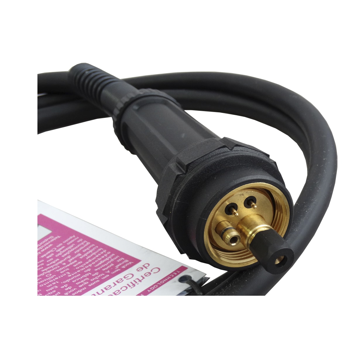 Tocha Mig para Inversor 230A 3 Mts MB26 KD ERGO Binzel | Ultra