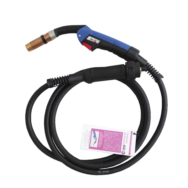 Tocha Mig para Inversor 230A 3 Mts MB26 KD ERGO Binzel-cd9b7343-799e-46fc-b480-3d5f07950635