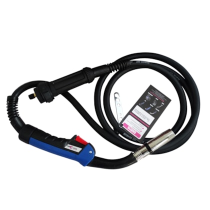 Tocha Mig para Inversora 300A MB Ergo 36KD 3 Mts Binzel-e0133e29-7ec8-4dbf-98b6-eb99b6b60583