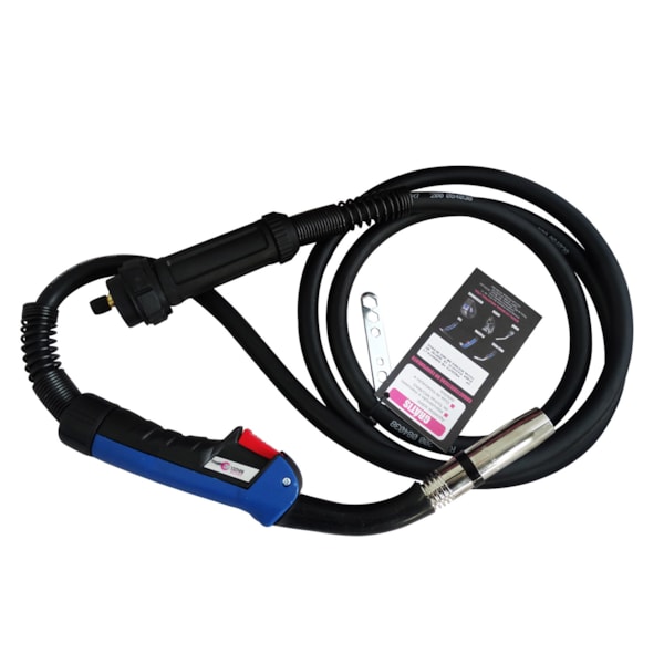 Tocha Mig para Inversora 300A MB Ergo 36KD 3 Mts Binzel-810c54b8-be34-4184-a55e-ae813bafaaf8