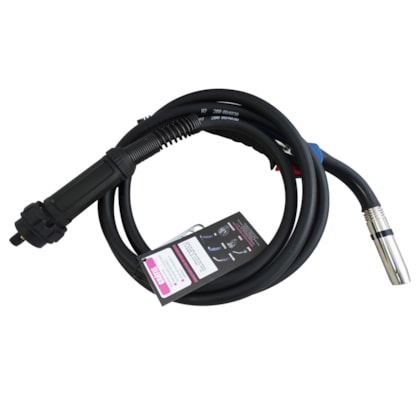 Tocha Mig para Inversora 300A MB Ergo 36KD 3 Mts Binzel-15dabeb1-ef6d-4d6b-988d-25f09e0c27ea