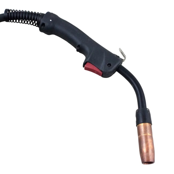 Tocha Solda Mig/Mag 250A 3 Metros Conector Euro V8B250 V8 Brasil-104dba49-0acf-49f8-950e-d342ae6b2769