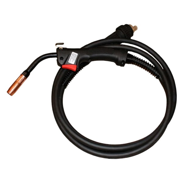 Tocha Solda Mig/Mag 250A 3 Metros Conector Euro V8B250 V8 Brasil-3a6de058-7b42-4f79-a738-0f8798fd5561