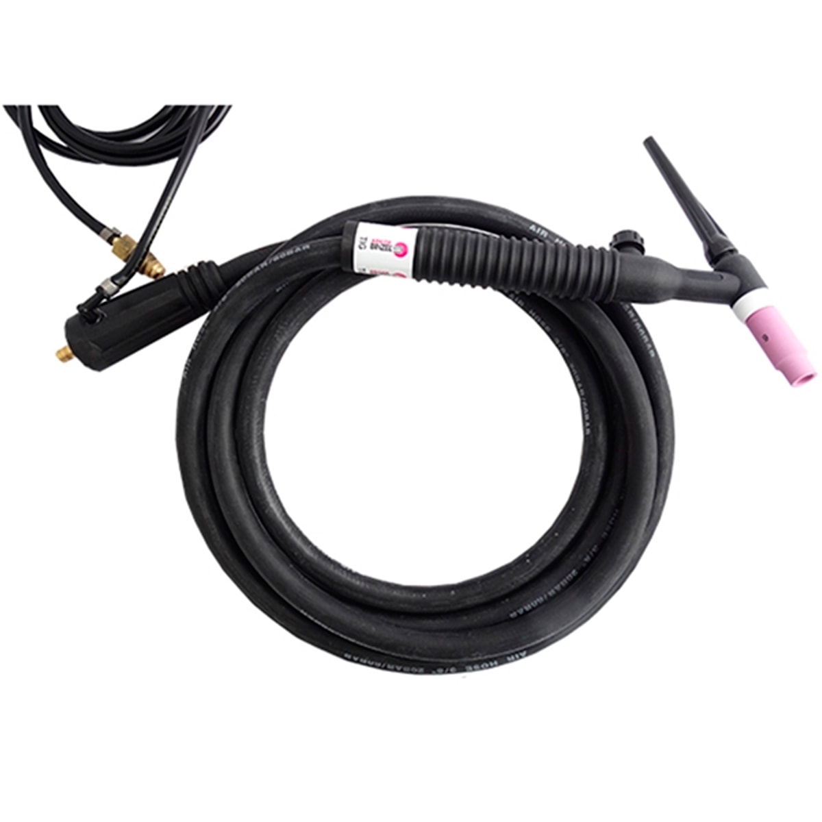 Tocha Tig 26V 180A Conector 9mm Binzel | Ultra Maquinas