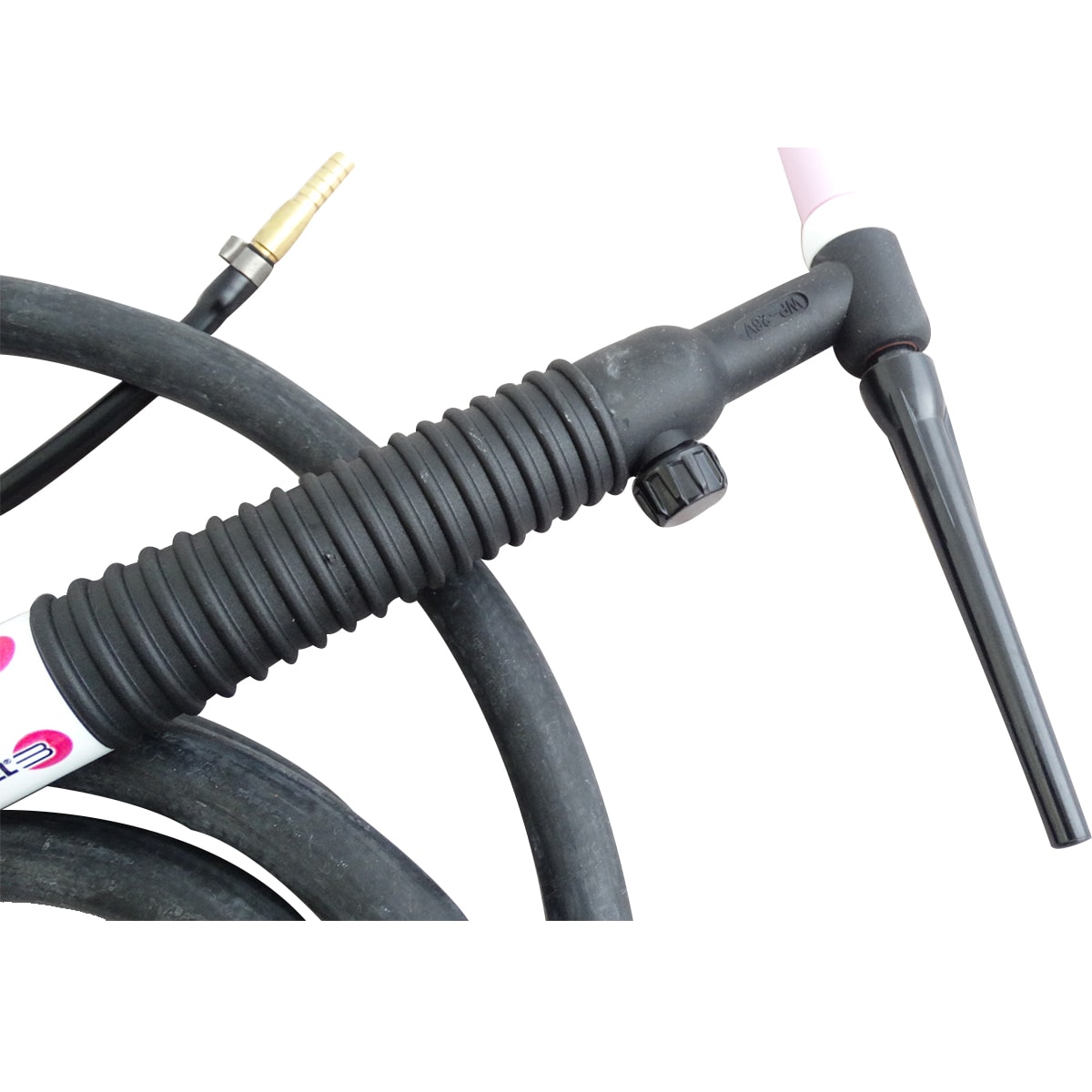 Tocha Tig 26V 200A Conector 13mm 3,5m Binzel | Ultra Maquinas